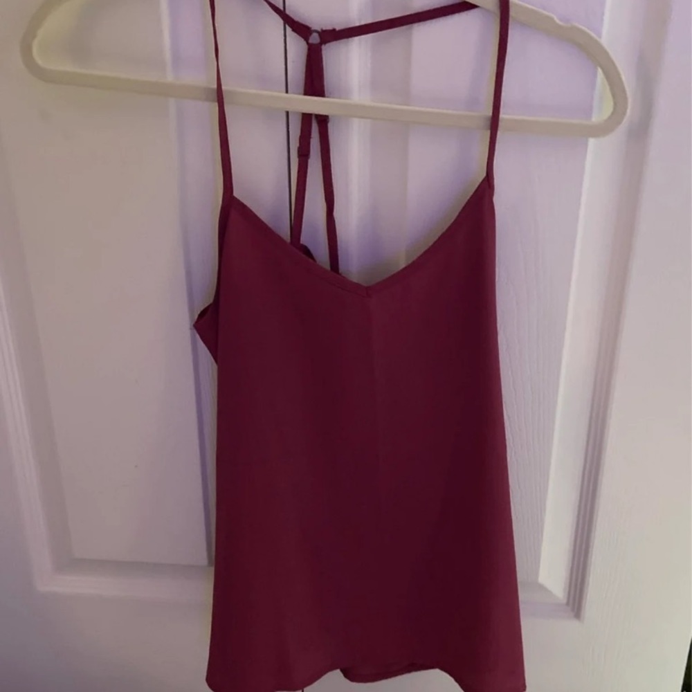 Hollister tank top